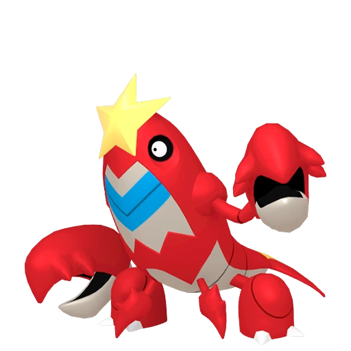 Crawdaunt - Water/Dark type Pokemon