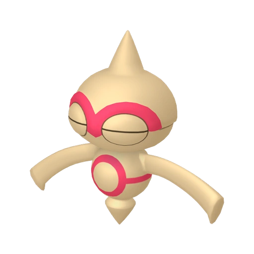 Baltoy - Ground/Psychic type Pokemon