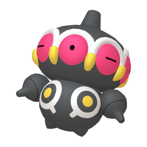 Claydol - Ground/Psychic type Pokemon