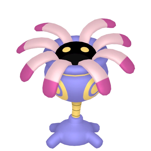 Lileep - Rock/Grass type Pokemon