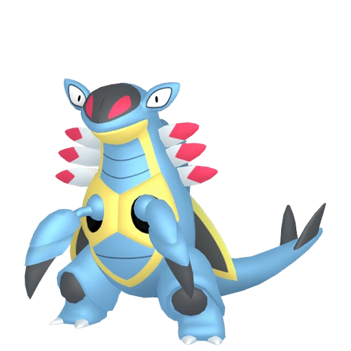 Armaldo - Rock/Bug type Pokemon