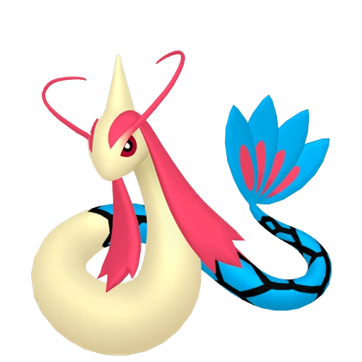 Milotic - Water type Pokemon