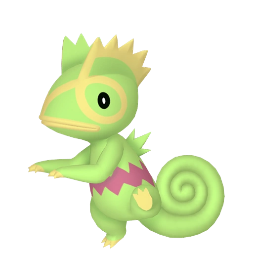 Kecleon - Normal type Pokemon