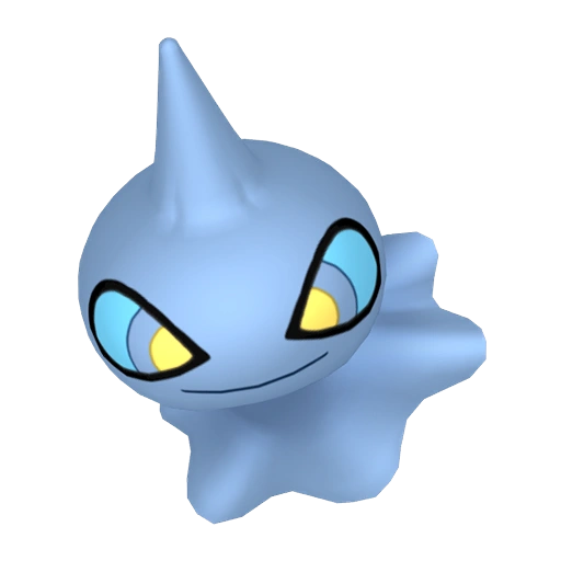 Shuppet - Ghost type Pokemon