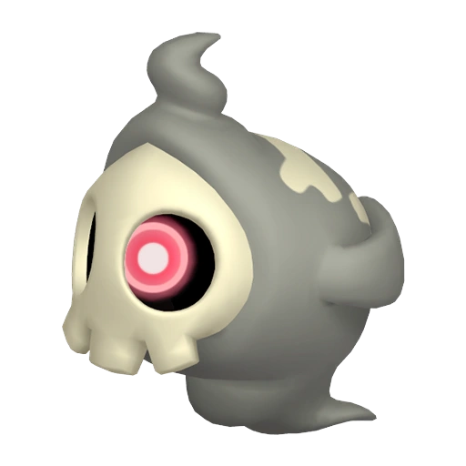 Duskull - Ghost type Pokemon