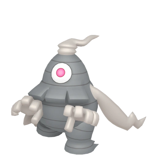 Dusclops - Ghost type Pokemon