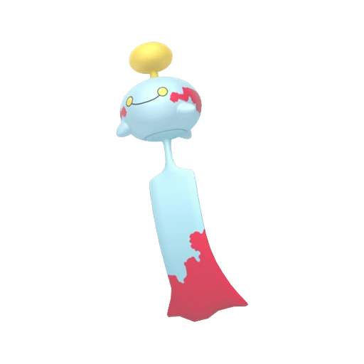 Chimecho - Psychic type Pokemon