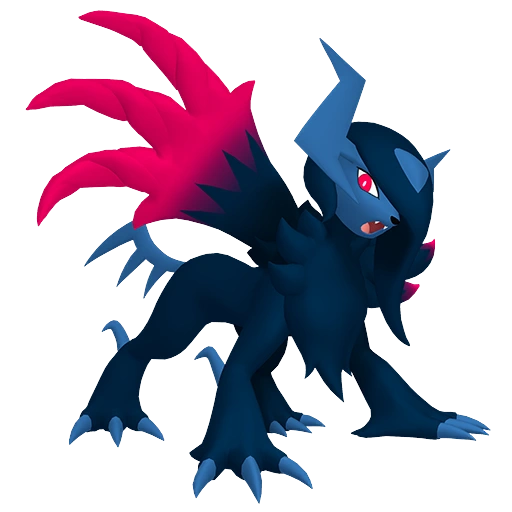 Mega Absol Z sprite