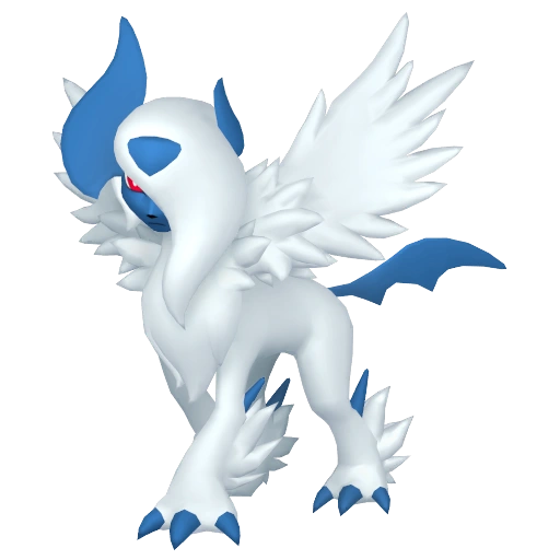 Mega Absol - Dark type Pokemon