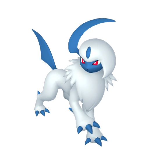 Absol - Dark type Pokemon