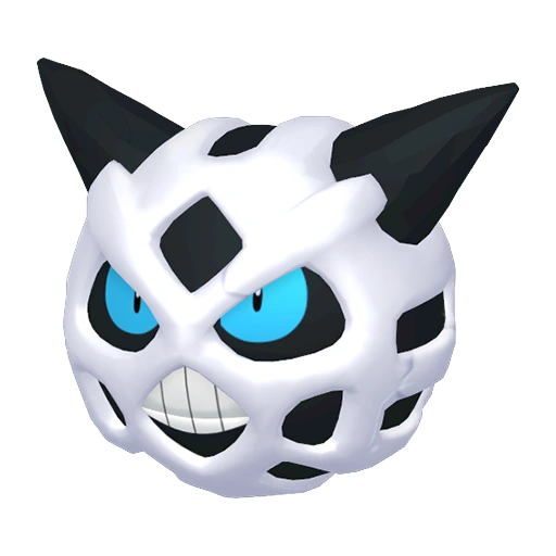 Glalie - Ice type Pokemon