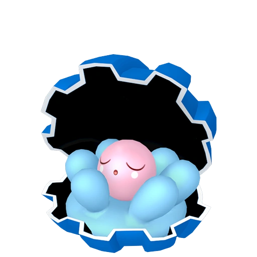 Clamperl - Water type Pokemon