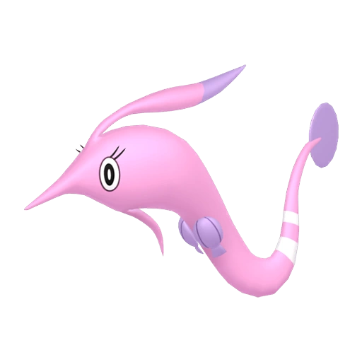 Gorebyss - Water type Pokemon