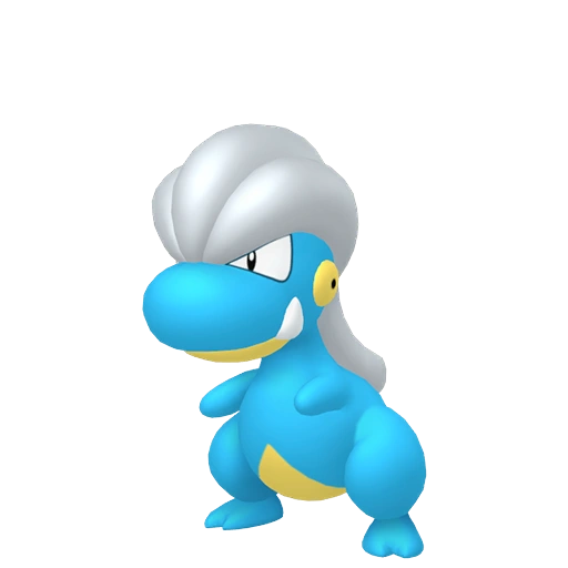 Bagon - Dragon type Pokemon