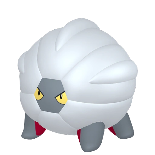 Shelgon - Dragon type Pokemon