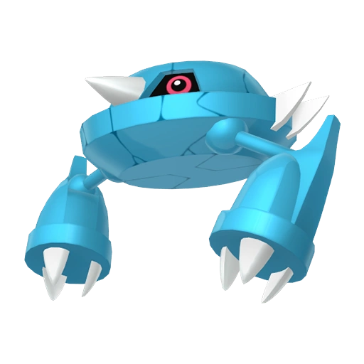 Metang - Steel/Psychic type Pokemon