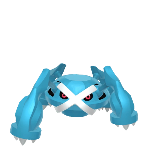 Metagross - Steel/Psychic type Pokemon