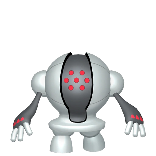 Registeel - Steel type Pokemon