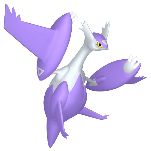 Latias - Dragon/Psychic type Pokemon