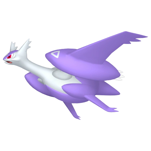 Mega Latios - Dragon/Psychic type Pokemon