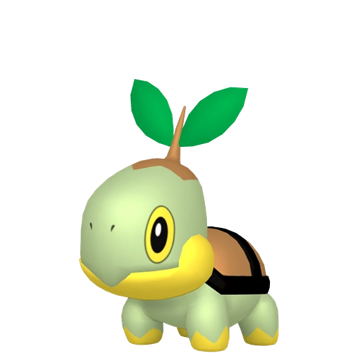 Turtwig sprite