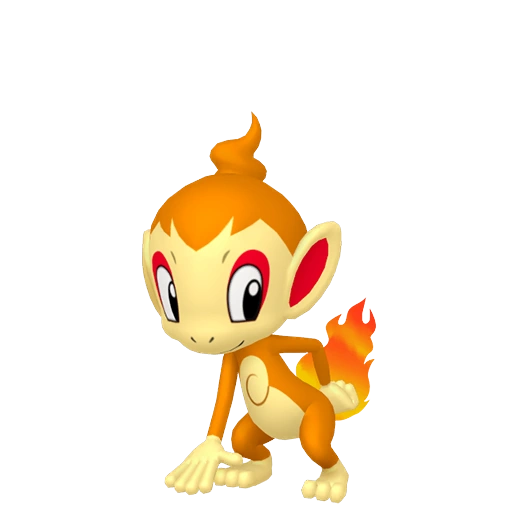 Chimchar sprite