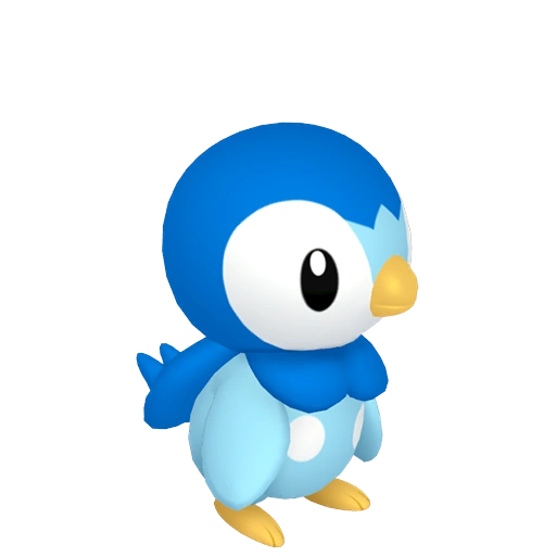 Piplup sprite