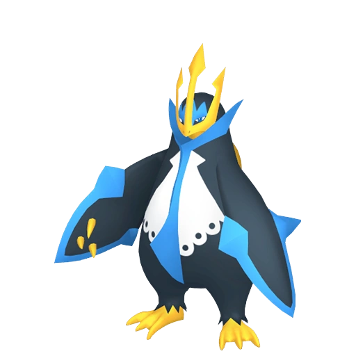 Empoleon - Water/Steel type Pokemon