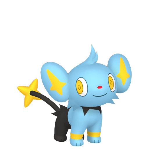Shinx - Electric type Pokemon