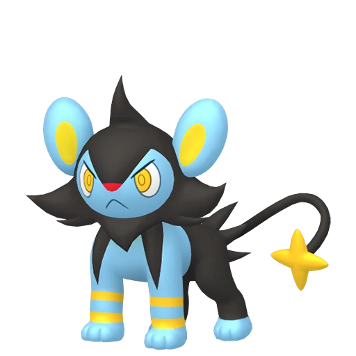 Luxio - Electric type Pokemon