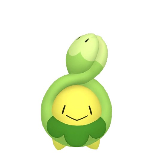 Budew - Grass/Poison type Pokemon