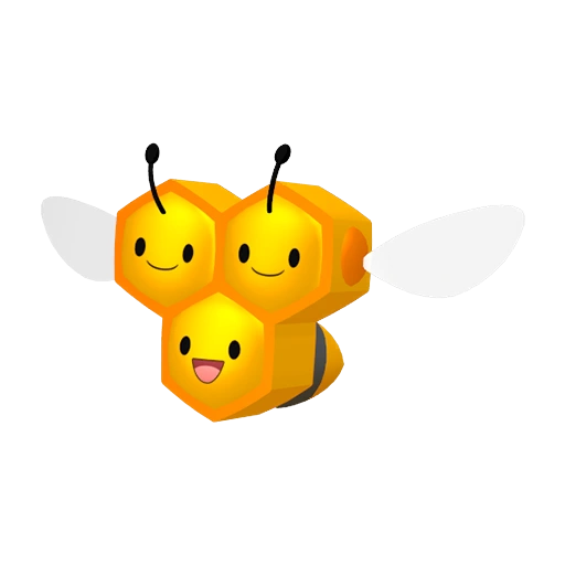 Combee - Bug/Flying type Pokemon