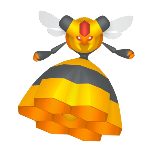 Vespiquen - Bug/Flying type Pokemon
