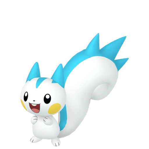 Pachirisu - Electric type Pokemon