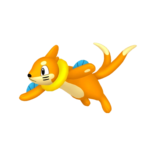 Buizel - Water type Pokemon