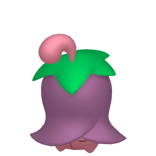 Cherrim - Grass type Pokemon