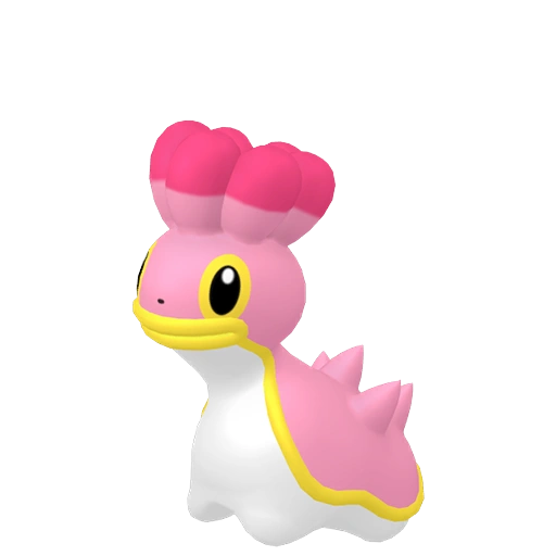 Shellos - Water type Pokemon