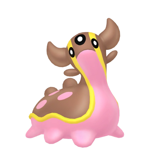 Gastrodon - Water/Ground type Pokemon