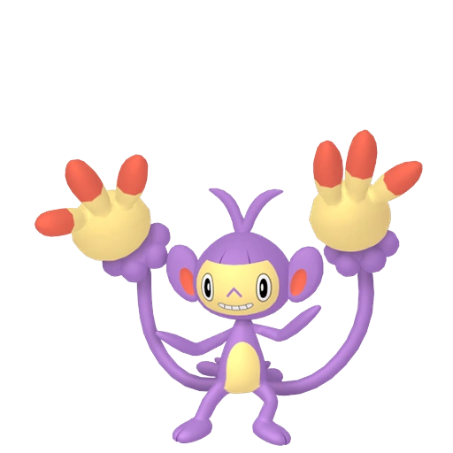 Ambipom - Normal type Pokemon