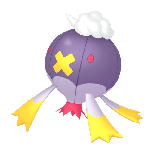 Drifblim - Ghost/Flying type Pokemon