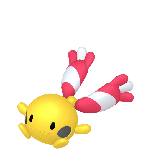 Chingling - Psychic type Pokemon