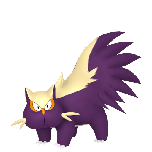 Stunky - Poison/Dark type Pokemon