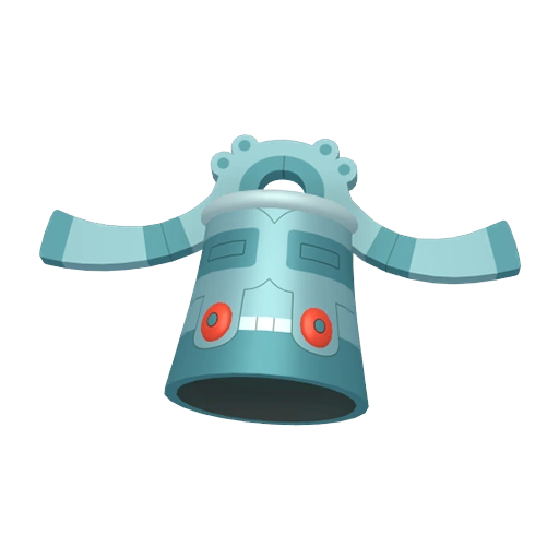 Bronzong - Steel/Psychic type Pokemon