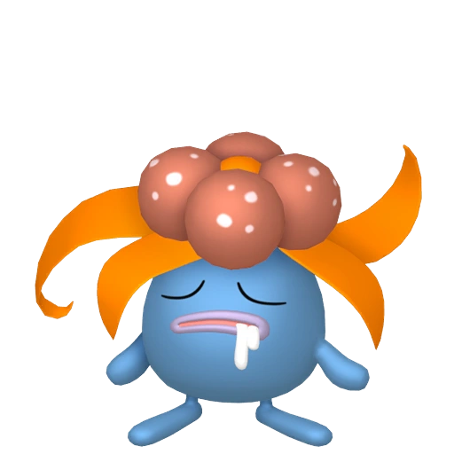 Gloom - Grass/Poison type Pokemon