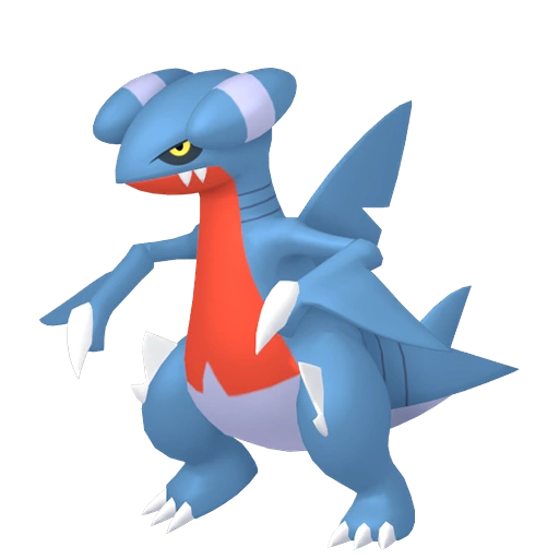 Gabite - Dragon/Ground type Pokemon