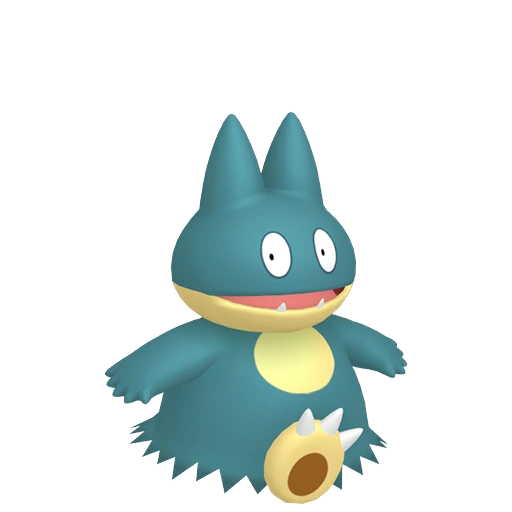 Munchlax - Normal type Pokemon