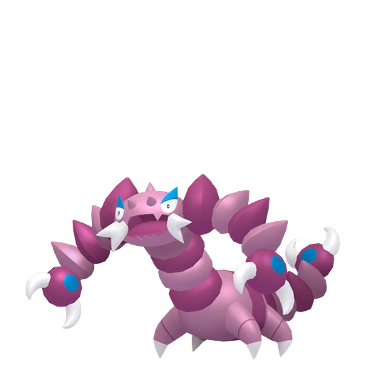 Drapion - Poison/Dark type Pokemon