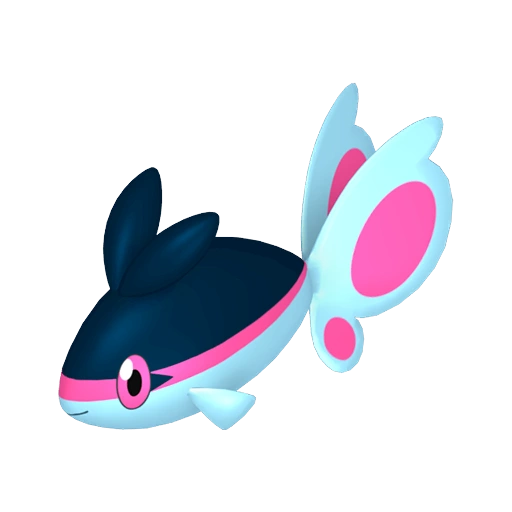 Finneon - Water type Pokemon