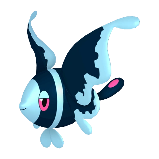 Lumineon - Water type Pokemon