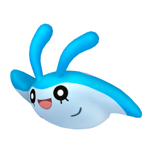 Mantyke - Water/Flying type Pokemon